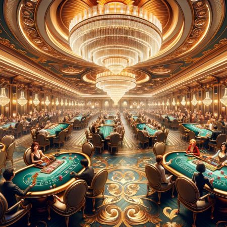 De prachtige wereld van Casino Valkenburg