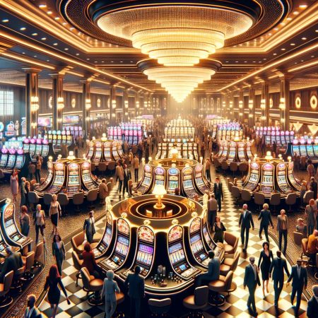 Eén Casinobestemming