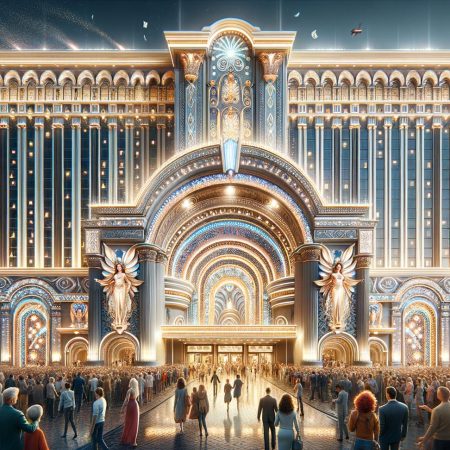 De Majestueuze Luxor Hotel Casino