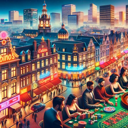 De Gokscene in België