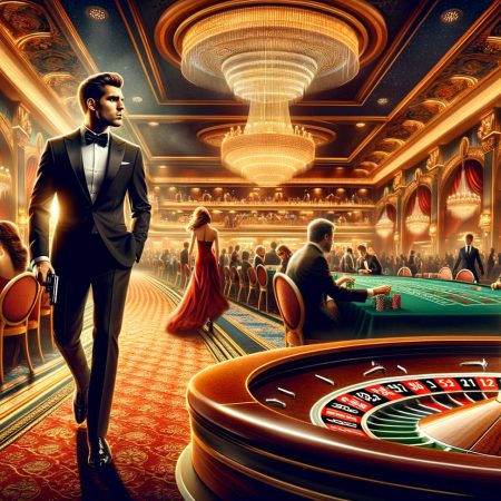 De Magie van James Bond: Casino Royale