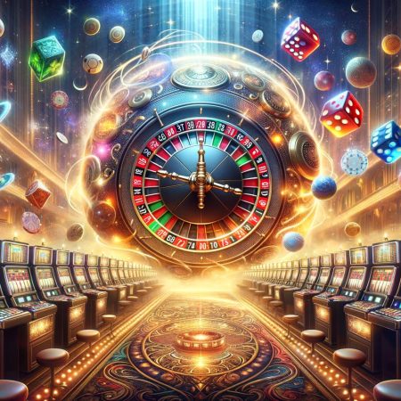 De Magie van Casinospellen