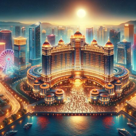 De opkomst van internationale casino’s