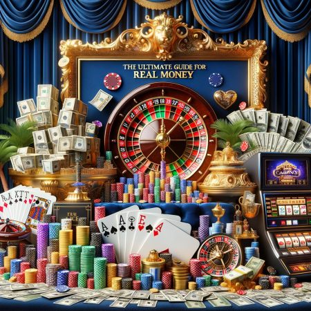 De Ultieme Gids Voor Echt Geld Casino’s