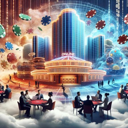 De opkomst van Online Casino’s