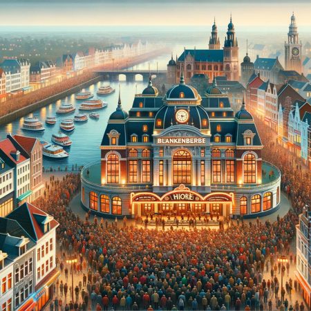 De Goktempel van Blankenberge