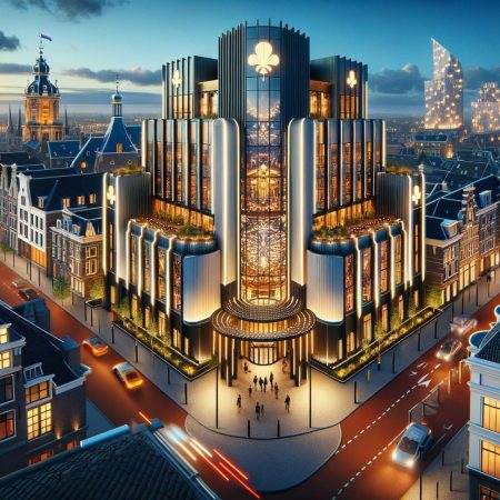 De Opkomst van Het Dordrecht Casino