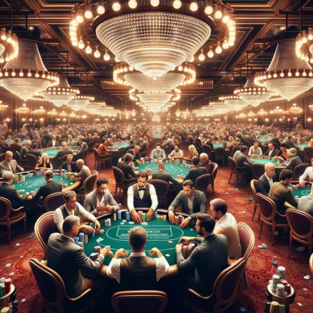 Nederlandse Poker Toernooi bij Holland Casino
