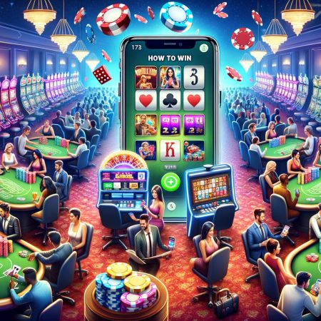 Hoe je kunt winnen bij het Mr. Beast Casino App