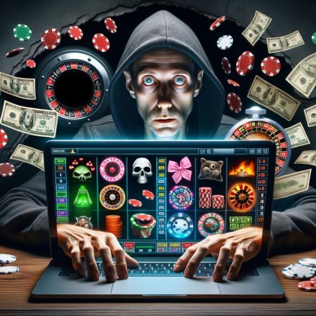 De Verborgen Gevaren van Online Gokken
