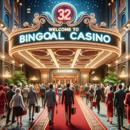 Welkom bij Bingoal Casino