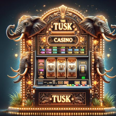 De Gokkast van Tusk Casino