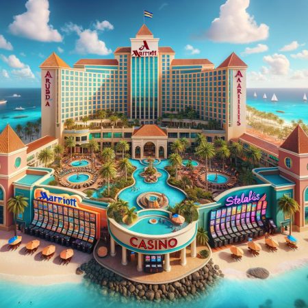 Ontdek het Aruba Marriott Hotel en Stellaris Casino