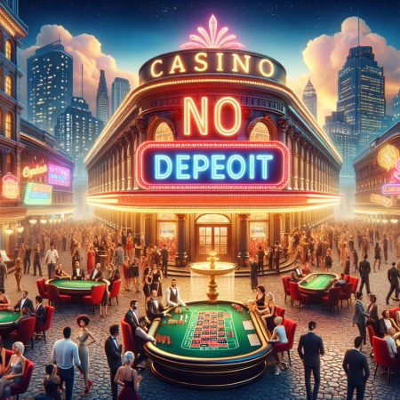Casino Zonder Storting