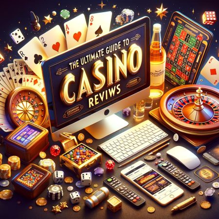 De Ultieme Gids voor Online Casino Reviews