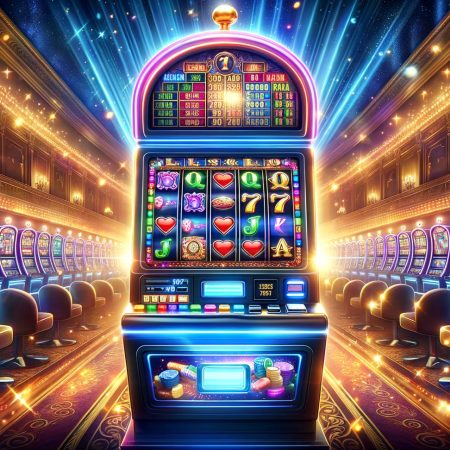 De Magie van Gokautomaten in Casino’s