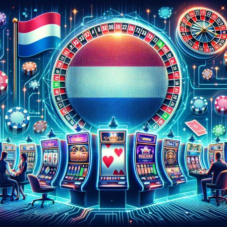 De Beste Online Casino’s in Nederland