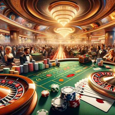 De Ultieme Gids Voor Casinospelen