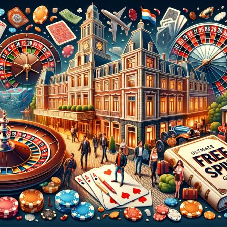 De Ultieme Gids voor Gratis Spins bij Holland Casino