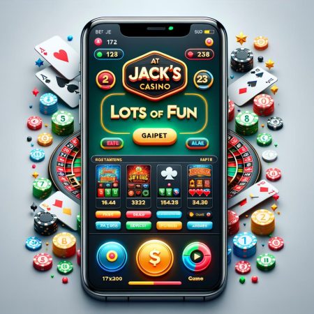 De Jack Casino App voor Veel Speelplezier