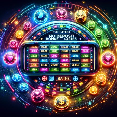 De Nieuwste No Deposit Bonus Codes voor Online Casino’s