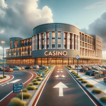 Hoe parkeer je bij Holland Casino Nijmegen?
