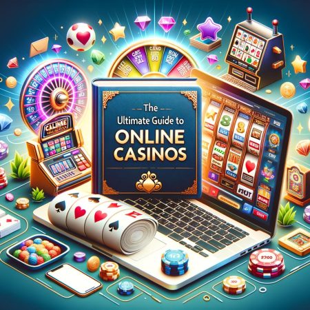 De Ultieme Gids Voor Online Casino’s