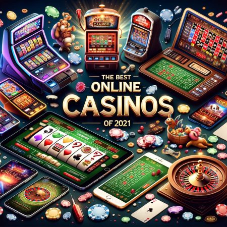 De Beste Online Casino’s van 2021