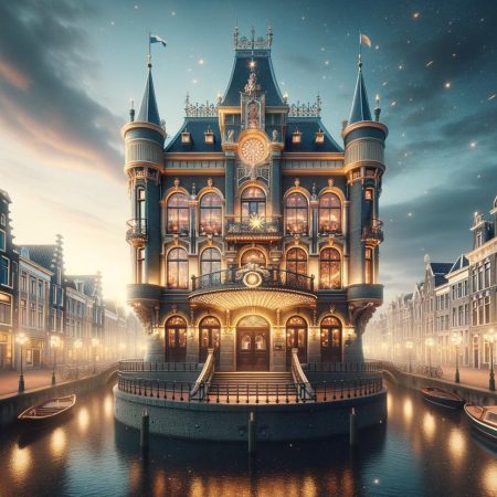 De betovering van Delft Casino