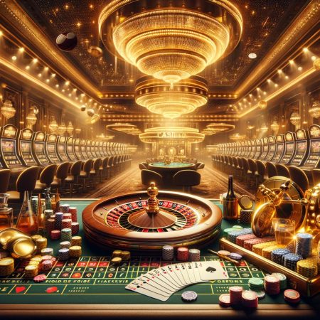 De Gouden Gok: Het Verhaal Achter Het Casino