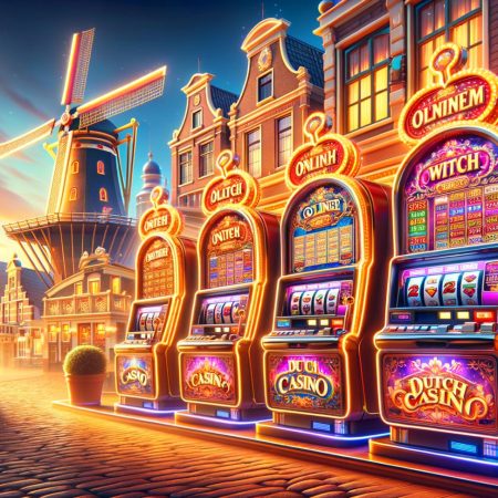 De Beste Online Gokkasten bij Holland Casino