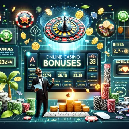 De voordelen van online casino bonussen
