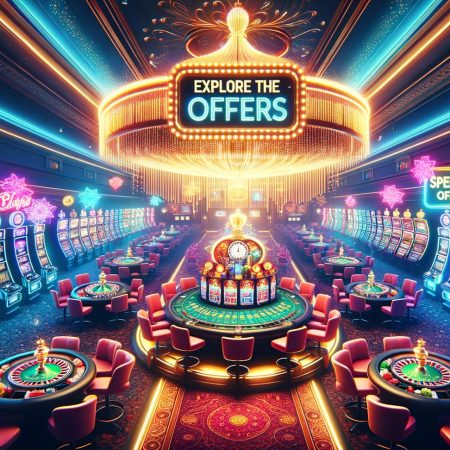Ontdek de Geweldige Aanbiedingen van Holland Casino