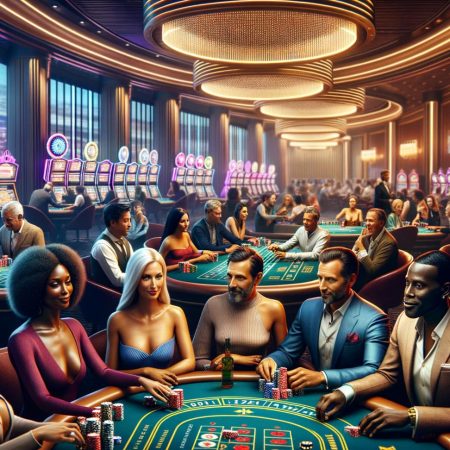 Topervaring in Zandvoort Holland Casino