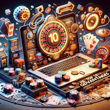 De Top 10 Voordelen van Online Gokken