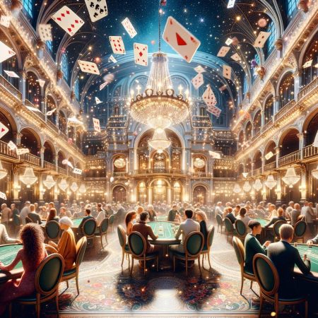 De Magische Wereld van Casino Brugge