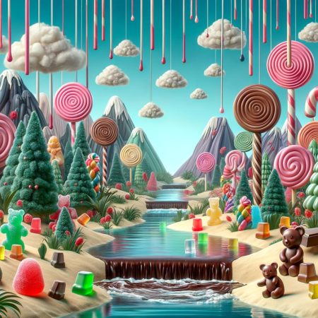 De magie van Suikerland