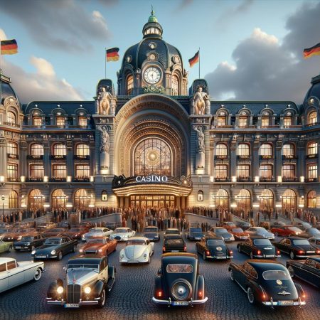 Het Grootste Casino van Duitsland