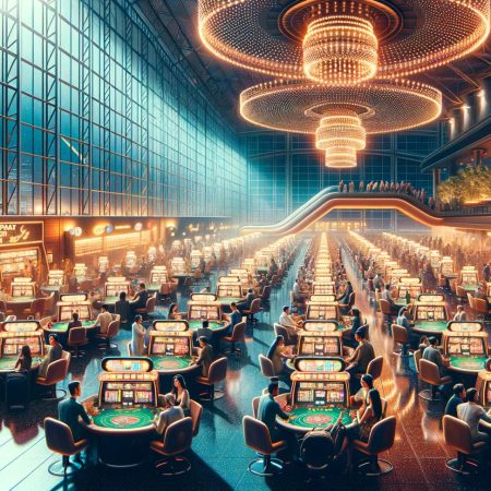 Een Avondje Uit Bij Holland Casino Schiphol