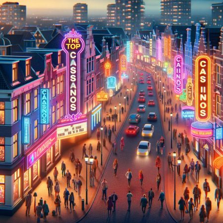 De Topgokhallen in Tilburg