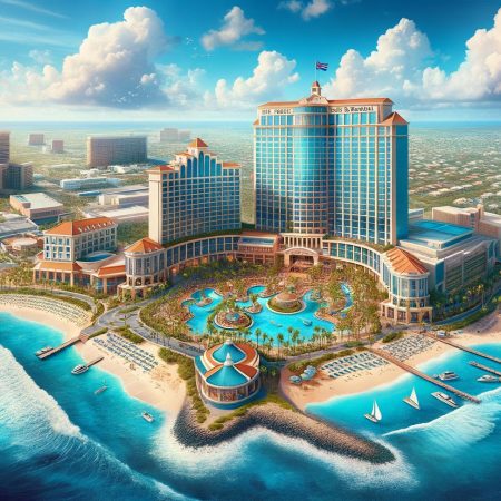 TOP 10 REDENEN OM TE GENIETEN VAN HET MARRIOTT RESORT & STELLARIS CASINO OP ARUBA