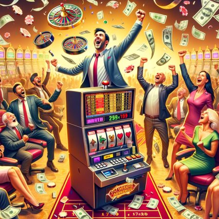 De ultieme gids voor het winnen van grote prijzen bij Nordslot Casino