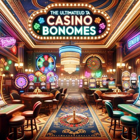 De Ultieme Gids voor Casino Bonussen