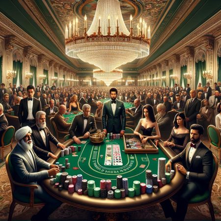 De 007 casino royale pokerscène ontleed