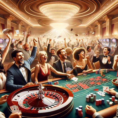 Gokken bij 188bet casino