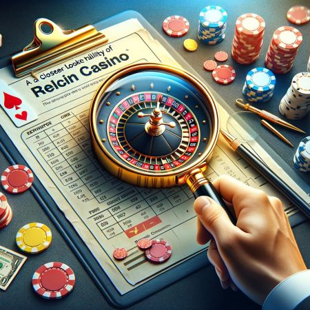 De betrouwbaarheid van 1Win Casino onder de loep