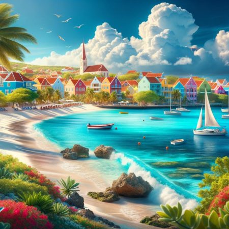 Een Hemelse Ontsnapping naar het Zonnige Curaçao