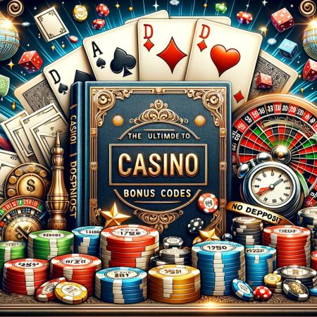 De Ultieme Gids voor Casino No Deposit Bonuscodes