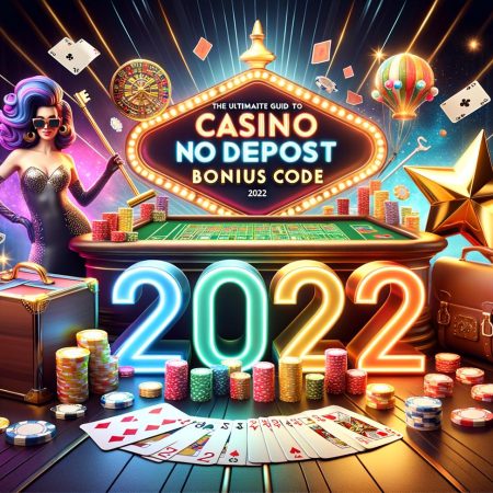 De Ultieme Gids voor Casino No Deposit Bonuscodes 2022