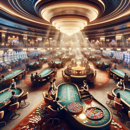 De Gokwereld van Casino 369